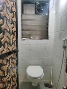 Common Bathroom Image of 545 Sq.ft 1 BHK Apartment / Flat for sale in Vangani Thane for Rs. 1900000