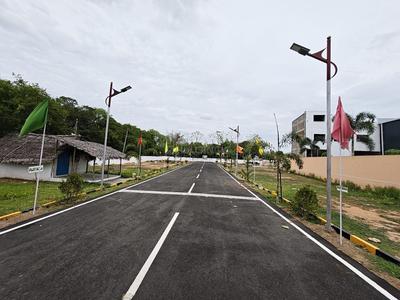 Image of 1200 Sq.ft Residential Plot / Land for sale in Sogandi, Chennai for Rs. 2280000