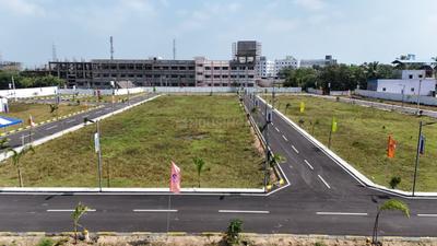 Image of 1200 Sq.ft Residential Plot / Land for sale in Thaiyur, Chennai for Rs. 5758800