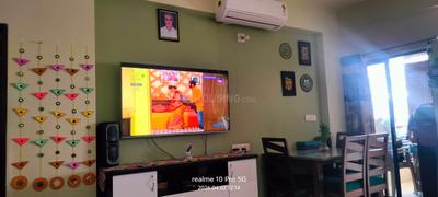 Hall Image of 1100 Sq.ft 2 BHK Apartment / Flat for sale in Shreeji Kadam 24, Chandkheda Ahmedabad for Rs. 6800000