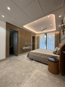 Bedroom Image of 2600 Sq.ft 4 BHK Builder Floor for sale in Big Block South City 2, Sector 49 Gurgaon for Rs. 33000000