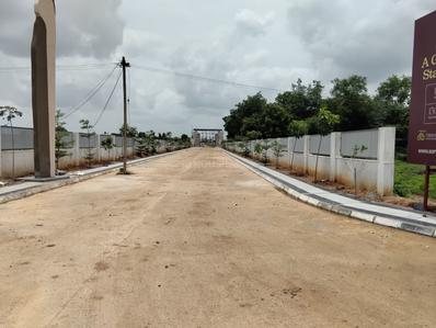 Dhatri County 2 Plot View 3
