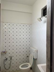 Bathroom Image of 1188 Sq.ft 2 BHK Apartment / Flat for sale in Prayagraj AFV Residency, Chiloda Gandhinagar for Rs. 3850000