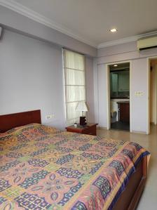 Bedroom Image of 2389 Sq.ft 4 BHK Apartment / Flat for sale in Oxford One Koregaon Park, Koregaon Park Pune for Rs. 35000000