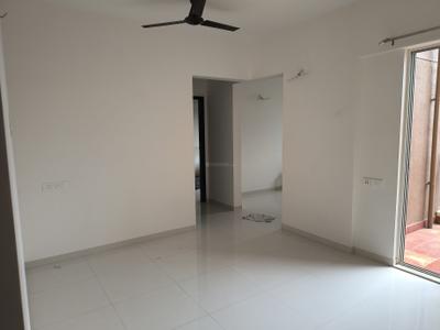 Living Room Image of 700 Sq.ft 1 BHK Apartment / Flat for rent in Nyati Elan, Wagholi Pune for Rs. 18500