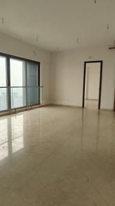 Hall Image of 1489 Sq.ft 3 BHK Apartment / Flat for sale in Adani Ten BKC, Bandra East Mumbai for Rs. 60000000
