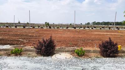 Image of 1200 Sq.ft Residential Plot / Land for sale in Gauribidanur, Chikballapur District for Rs. 2000000