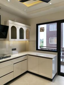 Kitchen Image of 3600 Sq.ft 4 BHK Builder Floor for sale in Sector 26A Gurgaon for Rs. 57000000