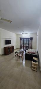 Hall Image of 1948 Sq.ft 3 BHK Apartment / Flat for rent in Velha Goa Goa for Rs. 45000