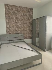 Bedroom Image of 707 Sq.ft 2 BHK Apartment / Flat for rent in Risinia Oyster, Bachupally Hyderabad for Rs. 35000