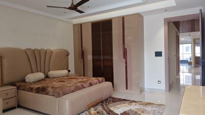 Bedroom Image of 2250 Sq.ft 4 BHK Builder Floor for sale in Mayfield Garden Gurgaon for Rs. 37500000