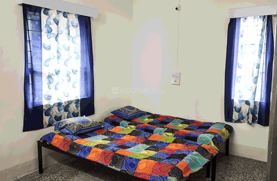 Bedroom Image of 6 B Lokmanya Sahakari Society in Wadarvadi, Pune