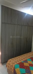 Bedroom Image of 780 Sq.ft 2 BHK Independent House for rent in Vasant Kunj New Delhi for Rs. 25000