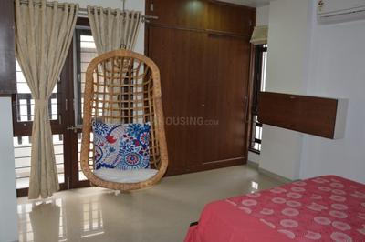 Bedroom Image of 2933 Sq.ft 4 BHK Apartment / Flat for sale in Saiyed Vasna Vadodara for Rs. 10500000
