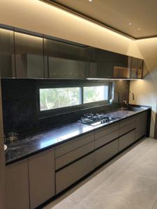 Kitchen Image of 13050 Sq.ft 5 BHK Villa for sale in Bodakdev Ahmedabad for Rs. 190000000