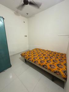 Bedroom Image of 1250 Sq.ft 2 BHK Builder Floor for rent in Shahibaug Ahmedabad for Rs. 21000