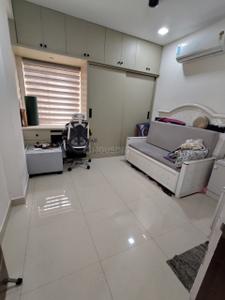 Hall Image of 1130 Sq.ft 2 BHK Apartment / Flat for rent in Manchirevula Hyderabad for Rs. 42000