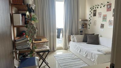 Bedroom Image of 1292 Sq.ft 3 BHK Apartment / Flat for sale in L And T Crescent Bay T3, Parel Mumbai for Rs. 55000000