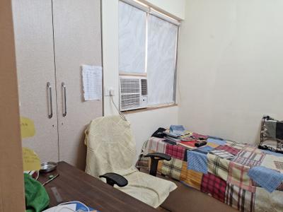 Bedroom Image of 1050 Sq.ft 2.5 BHK Apartment / Flat for rent in Lodha Casa Rio, Palava Phase 1 Thane for Rs. 28000
