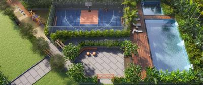 Image of 1047 Sq.ft 3 BHK Apartment / Flat for sale in Lodha Bellavista, Thane West, Thane for Rs. 25100000