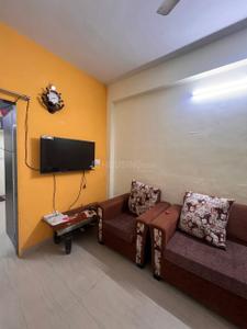 Hall Image of 680 Sq.ft 1 BHK Apartment / Flat for rent in Gokhalenagar Pune for Rs. 26000