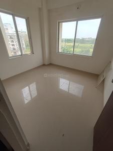 Bedroom Image of 1400 Sq.ft 3 BHK Apartment / Flat for sale in Empyrean Courtyard II, Kalali Vadodara for Rs. 4190000