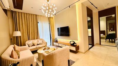 Hall Image of 1850 Sq.ft 3 BHK Apartment / Flat for sale in Sector 20 Panchkula for Rs. 11566525