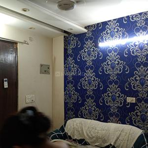 Living Room Image of 630 Sq.ft 3 BHK Apartment / Flat for sale in Uttam Nagar New Delhi for Rs. 5000000