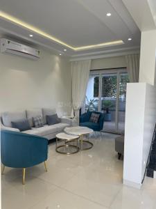 Hall Image of 1980 Sq.ft 4 BHK Independent House for sale in Zingabai Takli Nagpur for Rs. 9500000