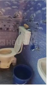 Common Bathroom Image of 300 Sq.ft 1 RK Builder Floor for rent in Anna Nagar West Extension Chennai for Rs. 6000