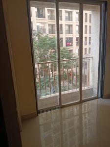 Bedroom Image of 415 Sq.ft 1 BHK Apartment / Flat for rent in JSB Nakshatra Primus, Naigaon East Naigaon for Rs. 8500