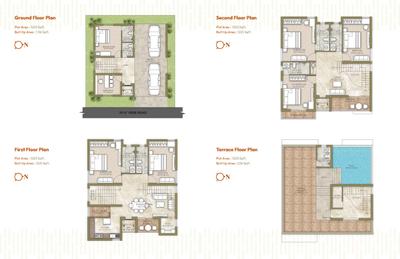Image of 3001 Sq.ft 6 BHK Villa for sale in Jharapada, Bhubaneswar for Rs. 22000000