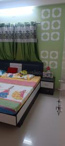 Bedroom Image of 1145 Sq.ft 2 BHK Apartment / Flat for sale in Platinum Elegance, Hathijan Ahmedabad for Rs. 3756000