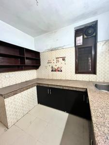 Kitchen Image of 1600 Sq.ft 2 BHK Builder Floor for rent in Sector 46 Noida for Rs. 32000