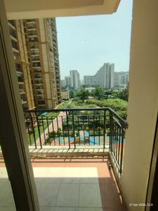 Balcony Image of 1890 Sq.ft 3 BHK Apartment / Flat for sale in Apex Athena, Sector 75 Noida for Rs. 26500000