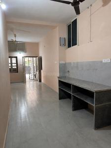 Kitchen Image of 1100 Sq.ft 1 BHK Independent House for rent in Pallaspalli Bhubaneswar for Rs. 18000