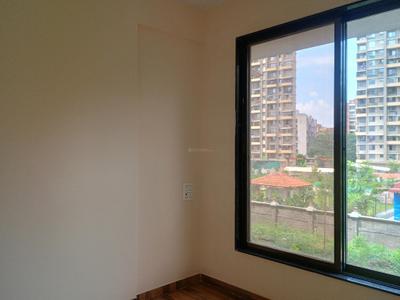 Bedroom Image of 730 Sq.ft 1 BHK Apartment / Flat for sale in Mohan Precious Greens Phase I, Ambernath East Ambernath for Rs. 3300000