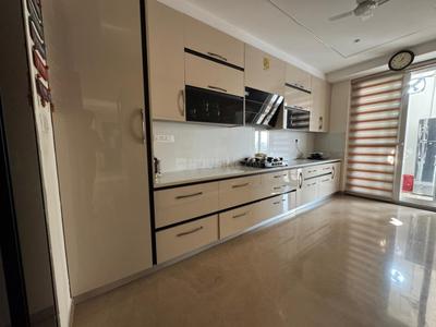 Kitchen Image of 5445 Sq.ft 4 BHK Builder Floor for rent in Sector 4 Panchkula for Rs. 125000