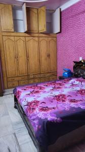 Bedroom Image of 1200 Sq.ft 2 BHK Apartment / Flat for rent in Sector 50 Chandigarh for Rs. 33000