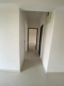 Hall Image of 650 Sq.ft 1 BHK Apartment / Flat for sale in Mahape Navi Mumbai for Rs. 4300000
