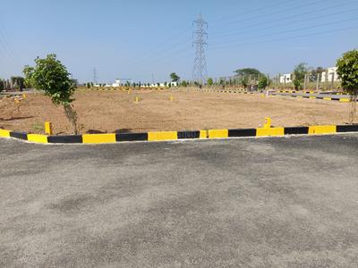 Image of 1350 Sq.ft Residential Plot / Land for sale in Kondampatty, Coimbatore for Rs. 1523000