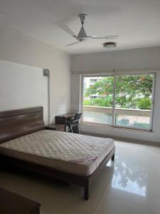 Bedroom Image of 2350 Sq.ft 4 BHK Apartment / Flat for sale in Waterfront Condominiums, Kalyani Nagar Pune for Rs. 38000000