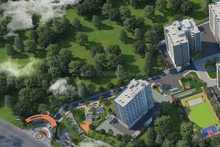 Sattva Aeropolis Main Image 1