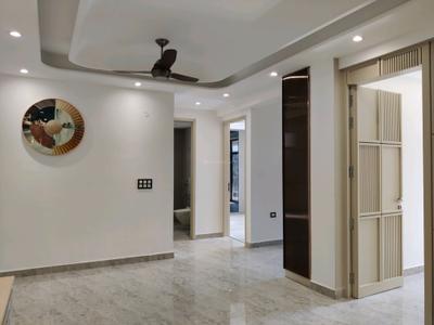 Living Room Image of 1550 Sq.ft 3 BHK Builder Floor for sale in Kaushambi Ghaziabad for Rs. 16700000