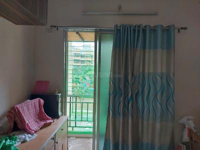 Bedroom Image of 635 Sq.ft 1 BHK Apartment / Flat for sale in Thanekar Hillcrest, Badlapur East Badlapur for Rs. 2400000