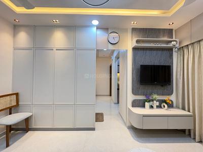 Hall Image of 927 Sq.ft 2 BHK Apartment / Flat for sale in Dombivli East Thane for Rs. 7499000
