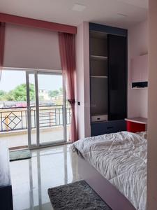 Bedroom Image of 1600 Sq.ft 4 BHK Apartment / Flat for sale in Adore The Legend 3, Sector 104 Faridabad for Rs. 8500000