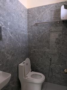 Bedroom Three Image of 1600 Sq.ft 3 BHK Apartment / Flat for rent in Alwal Secunderabad for Rs. 26000