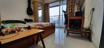 Living Room Image of 770 Sq.ft 2 BHK Apartment / Flat for sale in Bhoomi Gobind Bhavan, Khar West Mumbai for Rs. 32500000