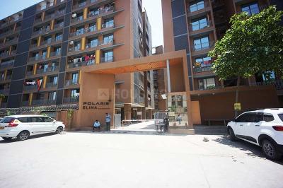 Building Image of 1485 Sq.ft 3 BHK Apartment / Flat for sale in Polaris Elina, Randheja Gandhinagar for Rs. 6200000